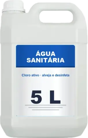 Água Sanitária