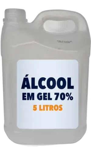 Álcool em Gel 70%