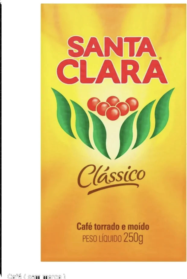 Café Torrado e Moído