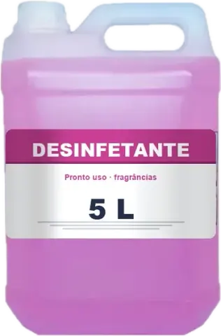 Desinfetante Pronto Uso