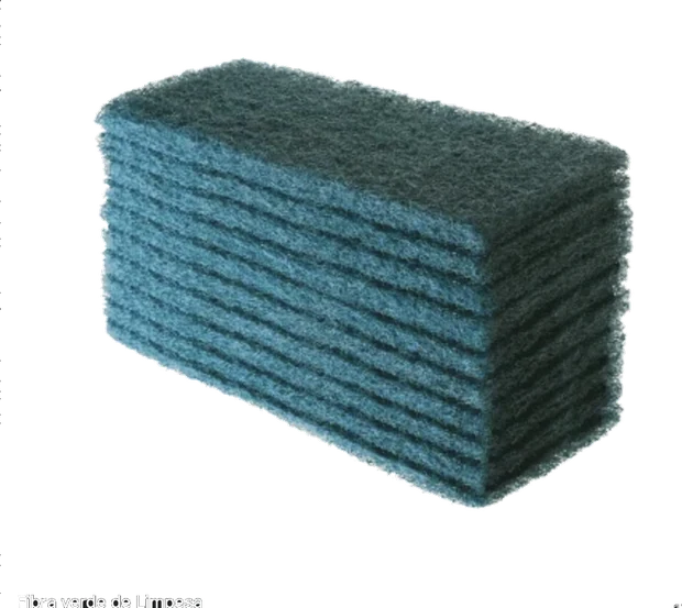 Fibra Verde de Limpeza