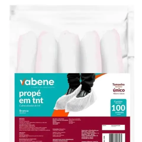 Propé Descartável