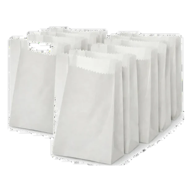 Saco de Papel Branco