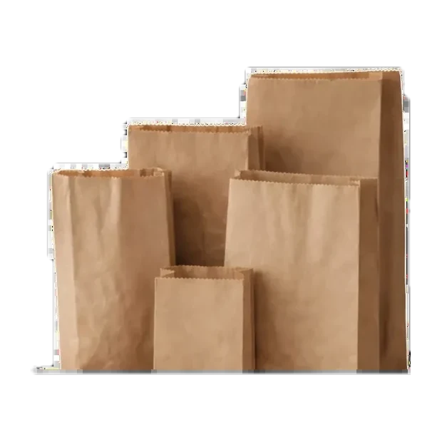 Saco de Papel Kraft