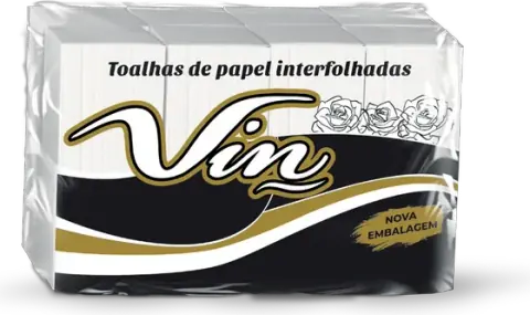 Toalha Interfolha Vin Lux